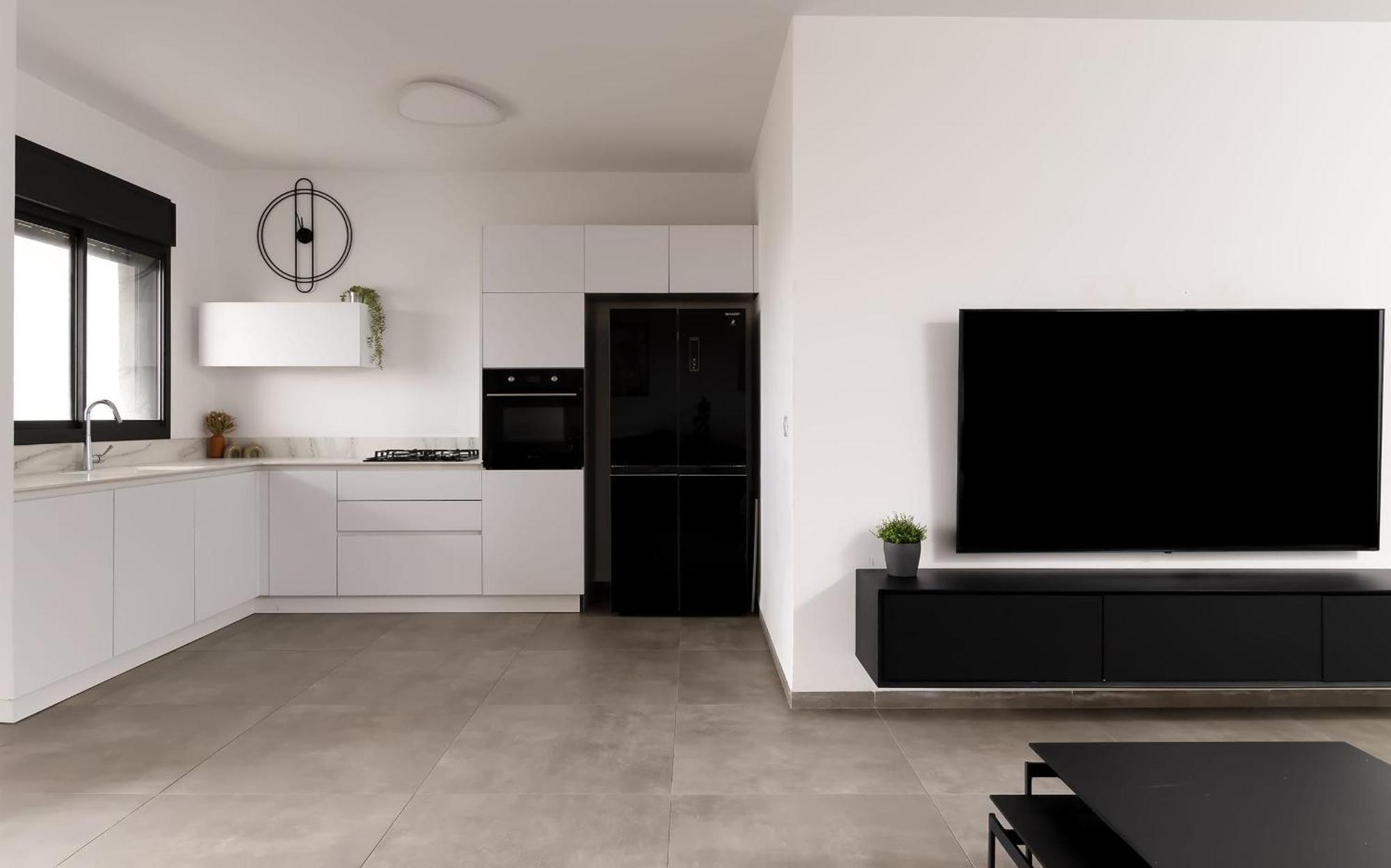 Stunning And Spacious In Kiryat Ata Qiryat Ata Zewnętrze zdjęcie