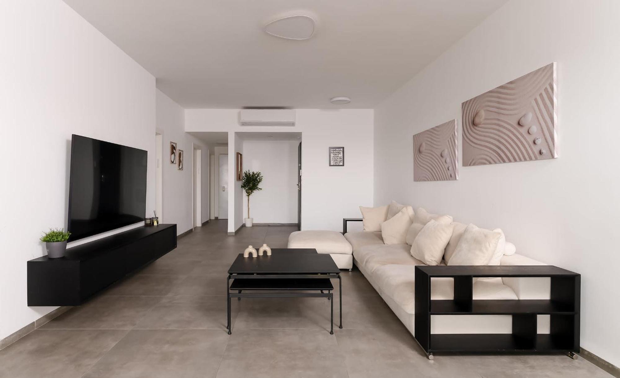 Stunning And Spacious In Kiryat Ata Qiryat Ata Zewnętrze zdjęcie