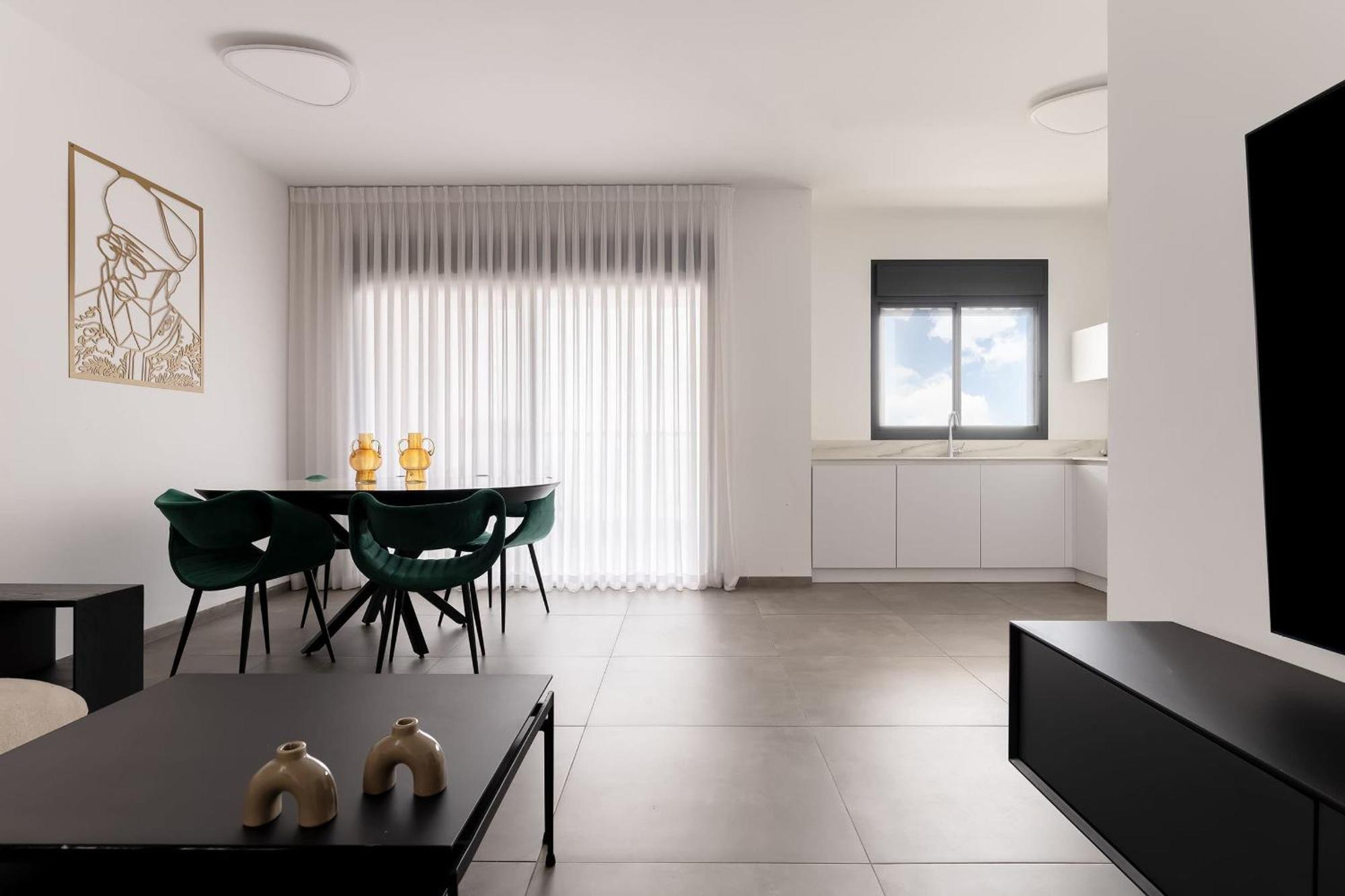 Stunning And Spacious In Kiryat Ata Qiryat Ata Zewnętrze zdjęcie