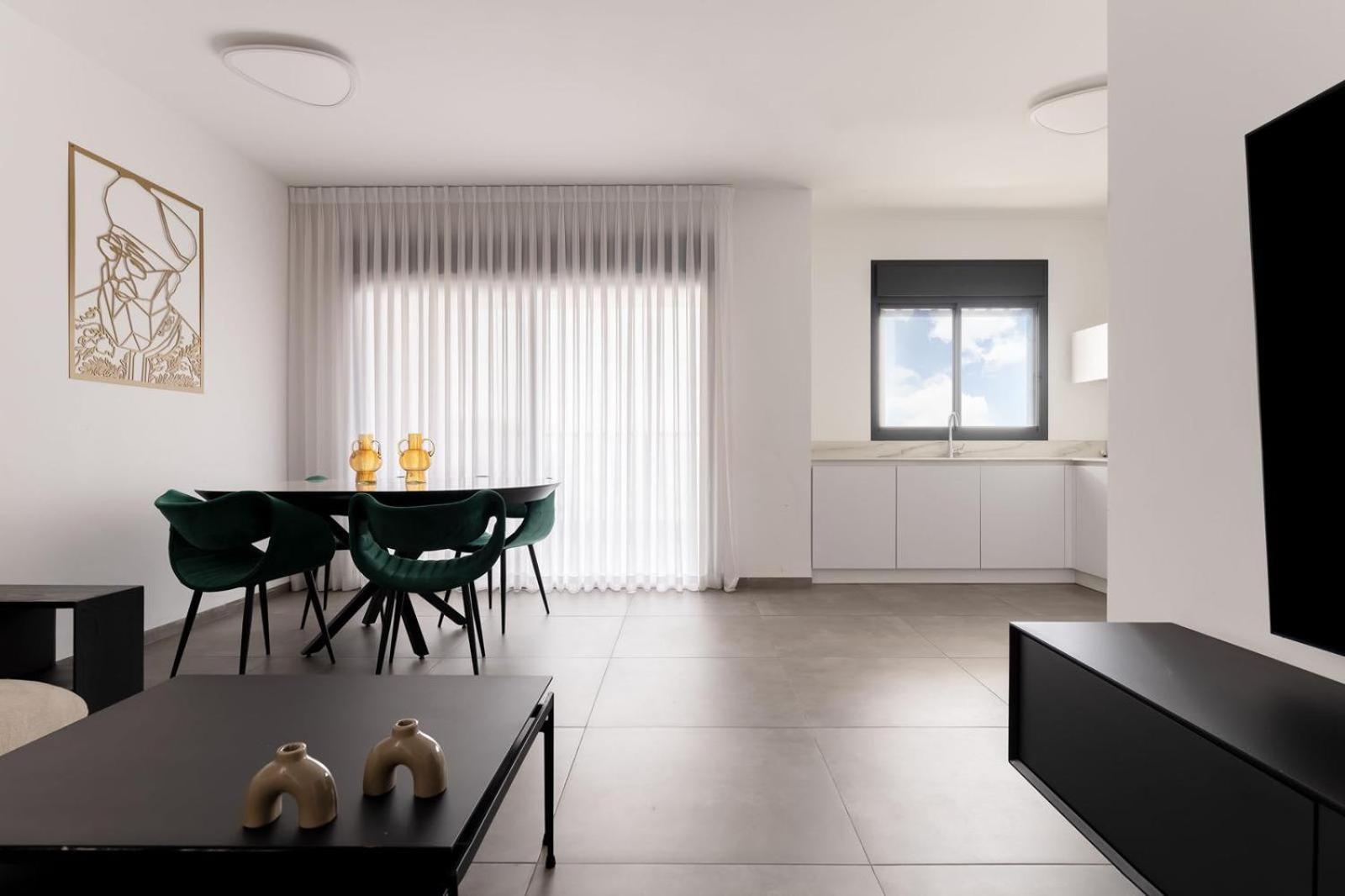 Stunning And Spacious In Kiryat Ata Qiryat Ata Zewnętrze zdjęcie